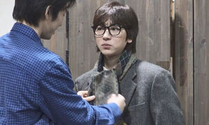 이주승, '포엣코어 룩' 도전…“코르티스 주훈 친척 형이냐는 소리 들어”