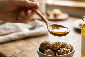 “심혈관 질환 위험 10% 뚝”… 콜레스테롤·혈당 수치 낮춰주는 ‘호두기름’ [FOOD+]