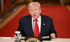 트럼프 “이란, 오늘 매우 강력한 타격 입을 것”...공격 확대 시사