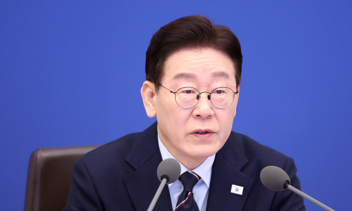 이재명 대통령. 연합뉴스