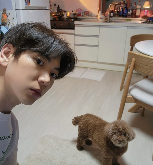 배우 이주승. 이주승 인스타그램 캡처