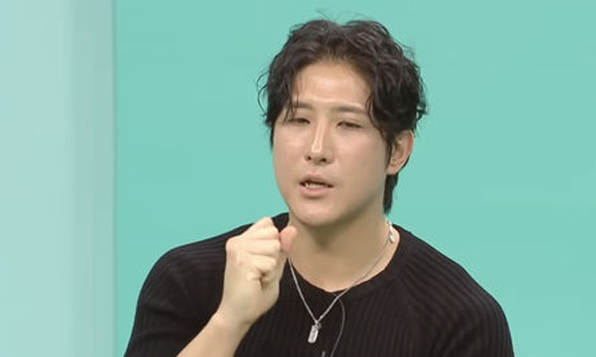 야구선수 출신 방송인 황재균. MBC '전지적 참견 시점' 캡처