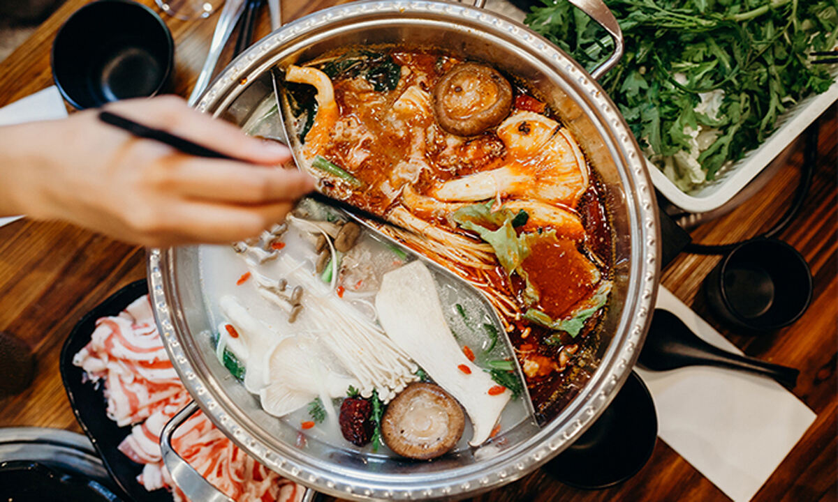 훠궈. 게티이미지뱅크 제공