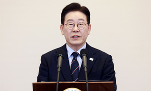 李대통령, 여성의날에 “명실상부 성평등국가로 거듭나게 할 것”