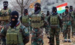 트럼프 “쿠르드족의 이란전 개입 원치않아…이미 충분히 복잡”