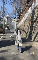 ‘특혜 논란’ 서현, 바이올린 메고 “일주일도 안 남았다”