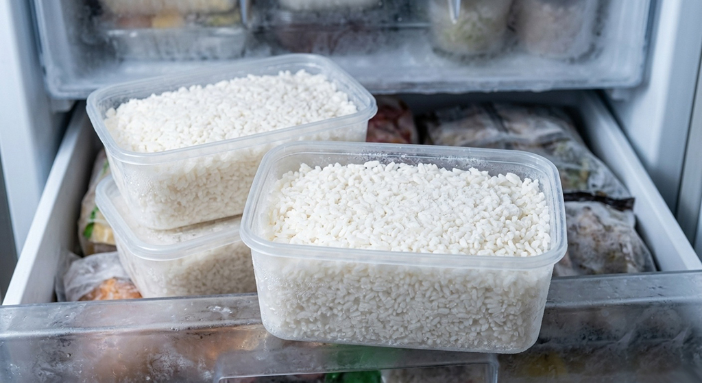 24시간의 차가운 기다림은 탄수화물을 ‘살 안 찌는 성분’으로 바꾸는 마법을 부린다. 픽사베이