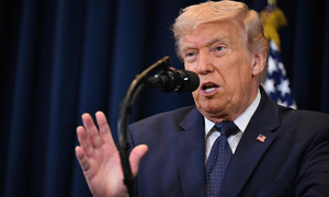 트럼프 “전쟁 빨리 끝날 것…그들에게 이제 남은 건 없다”