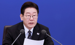 李대통령 "물가안정 시급…석유 최고가격제·직접지원 등 속도"