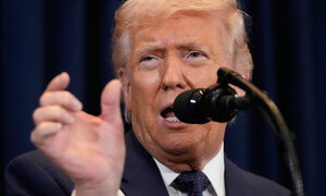 트럼프 발언 후 유가 80달러대 급락… 조기종전 기대·불신 교차 [美·이란 전쟁]