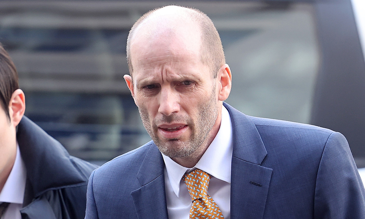 해롤드 로저스 쿠팡 한국 대표. 연합뉴스