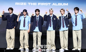 라이즈, 'All of You' 日 레코드 협회 골드디스크 '플래티넘 인증' 획득