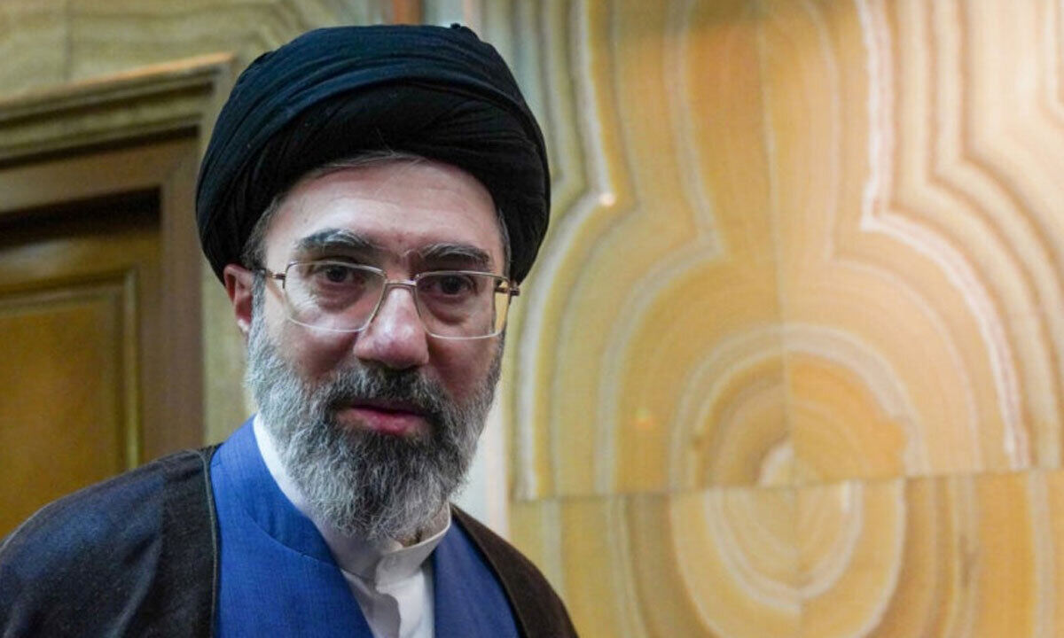 모즈타바 하메네이. 로이터연합뉴스