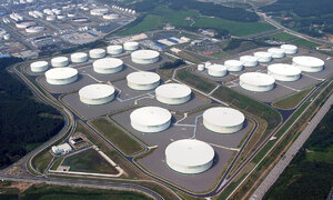 한국, 비축유 2246만배럴 방출한다…IEA 국제공조 동참