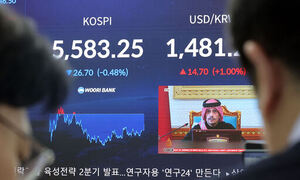 하루 10∼20원씩 널뛰는 환율… 원화 변동률 주요 12國 중 최고 [민생경제 비상]