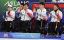 '역대 최고 성적' 한국, 휠체어컬링서 또 메달 겨냥