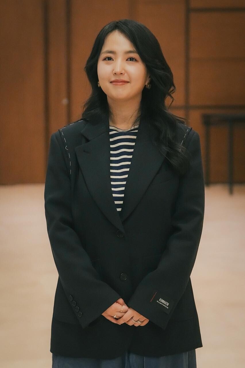 MBC에브리원 예능 프로그램 ‘어서와 한국은 처음이지?’의 전민경 PD. MBC에브리원