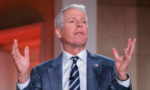 美에너지장관 “이달 말 호르무즈 통과 선박 호위 가능”