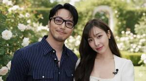 영화·패션 취향까지 똑 닮은…티파니, 남편 변요한과 러브스토리 공개