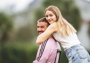 "14살에 뷰티 CEO?"…베컴 막내딸, 韓화장품 영감 브랜드 론칭