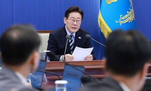 정부 ‘벚꽃 추경’ 속도전… 관계 부처 회의 소집