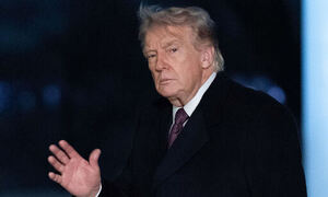 트럼프, 군함 파견 압박 노골화… “7개국에 요청, 동참 기억할 것”