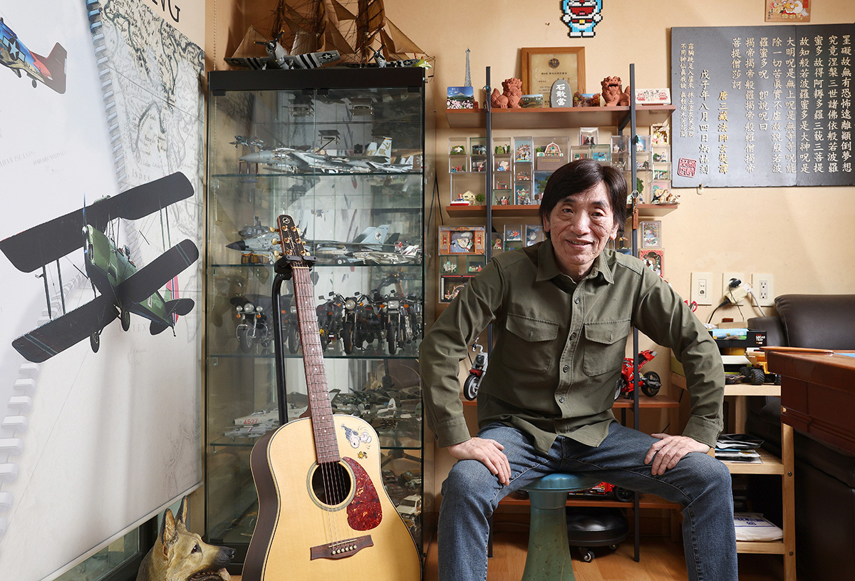 박병철 과학서적 전문 번역가 /2026.03.05 군포=남정탁 기자