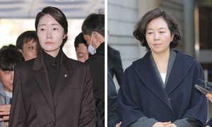 검찰, '1억 공천헌금 의혹' 강선우·김경 재소환