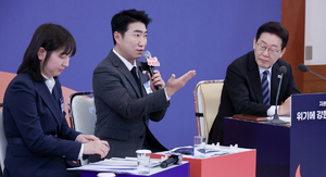 ‘개미 대변인’ 장동민, 李 대통령 앞에서 “자본시장, 믿음의 영역 중요”