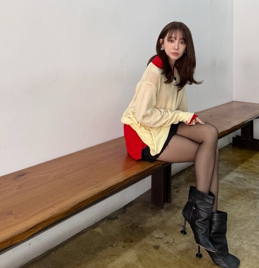 베이빅복스 배우 윤은혜 인스타그램