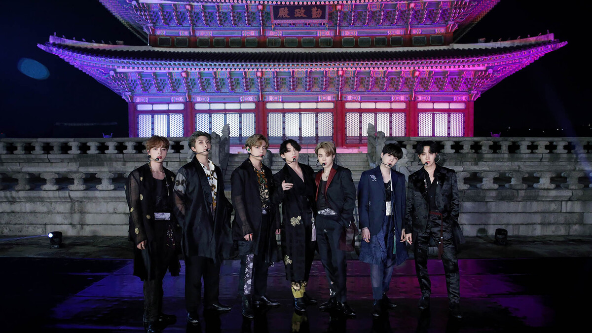 [빅히트엔터테인먼트 제공.