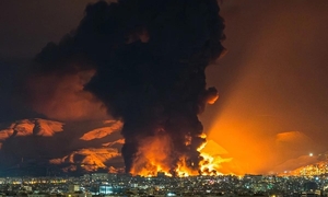 中 싱크탱크 “이란 미사일·드론 비축량, 2∼3개월 버틸 수 있어”