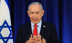 네타냐후 "이란전 조기 종전 가능"… 전쟁 유도설엔 "가짜뉴스"