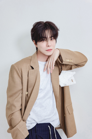 홍종현, 마세라티 럭셔리 SUV '그레칼레' 홍보대사 발탁  