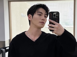 '오인간' 유환, SNS에 사칭 계정 급증… &${esc.h}34;금전적 피해 유의&${esc.h}34;