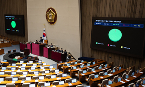 78년 역사 검찰청 폐지… 공소청·중수청법 국회 입법 완료