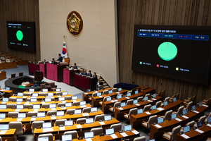 與, 공소청·중수청·‘조작기소 국조’ 일사천리… 野 “헌정 오점”