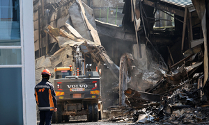 탈출구 없는 무단증축·점검 소홀 ‘74명 사상’ 대전 참사도 예고된 人災