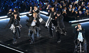 “안녕 서울, 위 아 백”… K헤리티지 품은 열창, 세계가 열광 [심층기획-BTS, K팝 새 이정표]