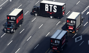 대형 이벤트 선점한 넷플릭스… ‘록인 효과’ 극대화 [심층기획-BTS, K팝 새 이정표]