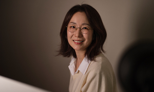 김혜경 케이팝포플래닛 대표 “K팝 팬들 선한 영향력 발휘… 각국서 환경운동” [차 한잔 나누며]