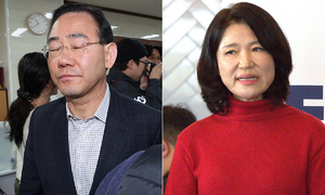 국힘, 대구시장 주호영·이진숙 ‘컷오프’