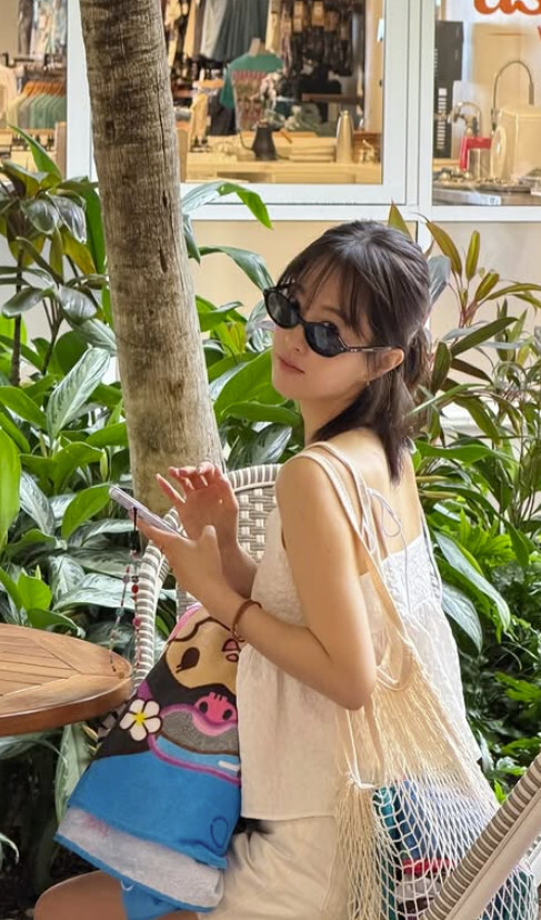 박보영/인스타그램 캡처