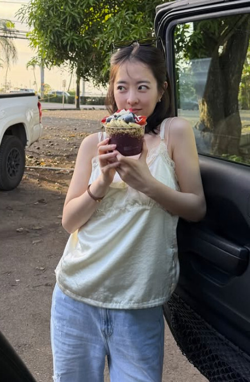 박보영 인스타그램 캡처.