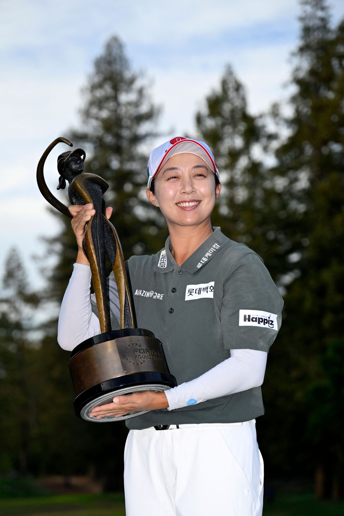 김효주. AFP연합뉴스