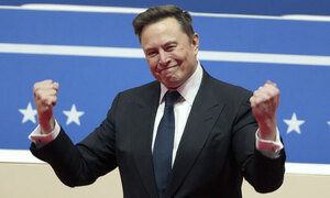 "공무원 월급, 내가 줄게"…일론 머스크 '파격 제안', 왜?