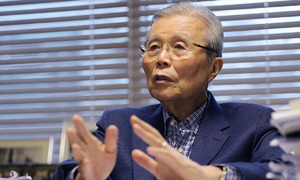 김종인 前 국민의힘 비상대책위원장 “국힘, 정체성·미래정치 방향 못 잡아… 선대위장? 천만의 말씀” [세계초대석]