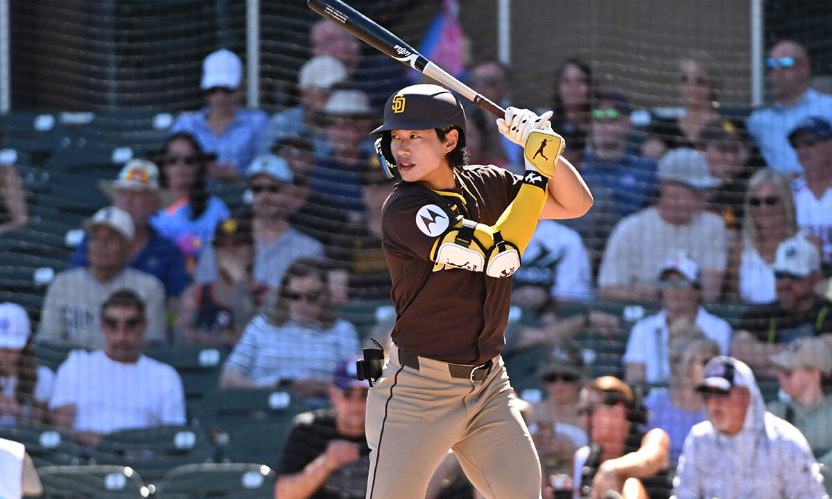 송성문. AFP연합뉴스