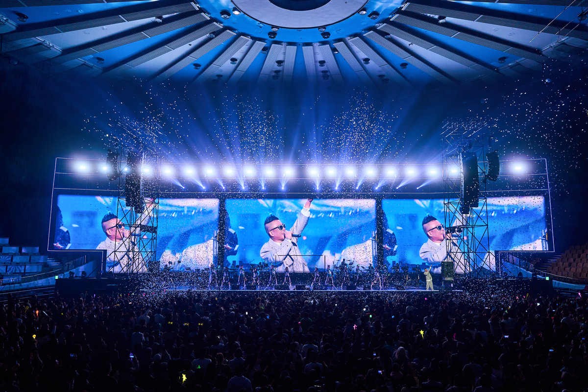 '재기' 아닌 '데뷔'의 마음으로. 아이스타미디어컴퍼니 제공