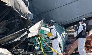 74명 사상 안전공업 15년간 화재 7건…대다수가 분진·기름 탓